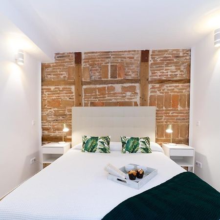 Viviendas Turisticas Duque De Alba Madrid Ngoại thất bức ảnh