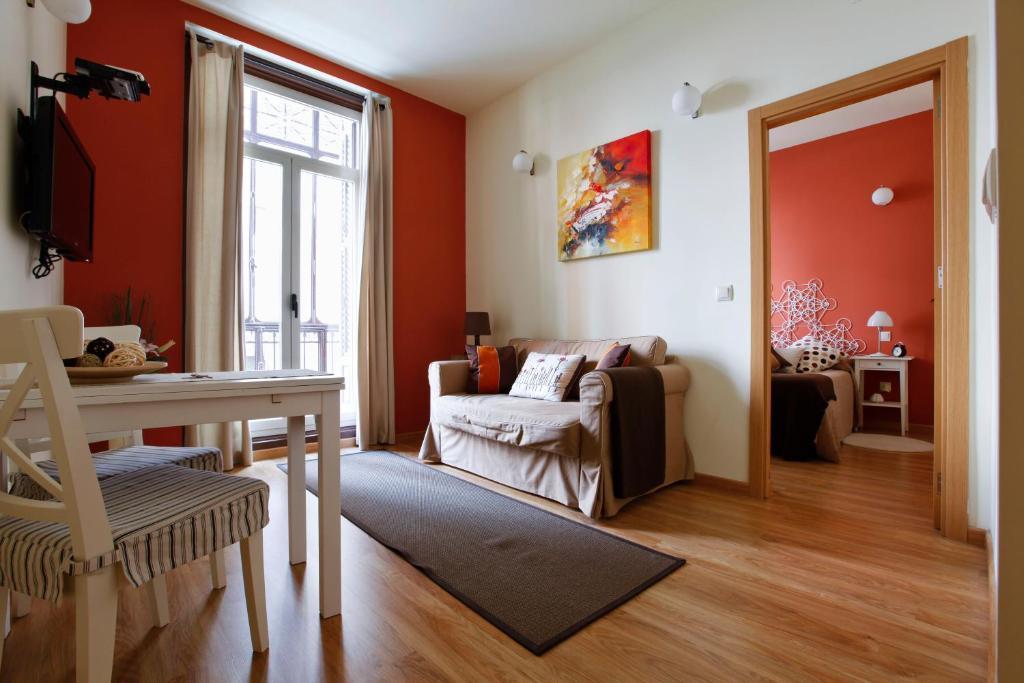 Viviendas Turisticas Duque De Alba Madrid Ngoại thất bức ảnh