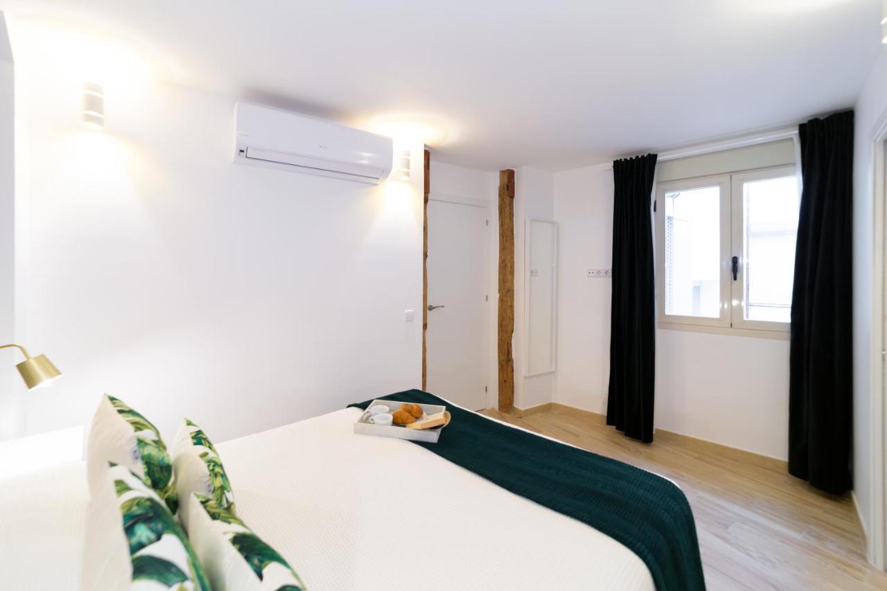 Viviendas Turisticas Duque De Alba Madrid Ngoại thất bức ảnh