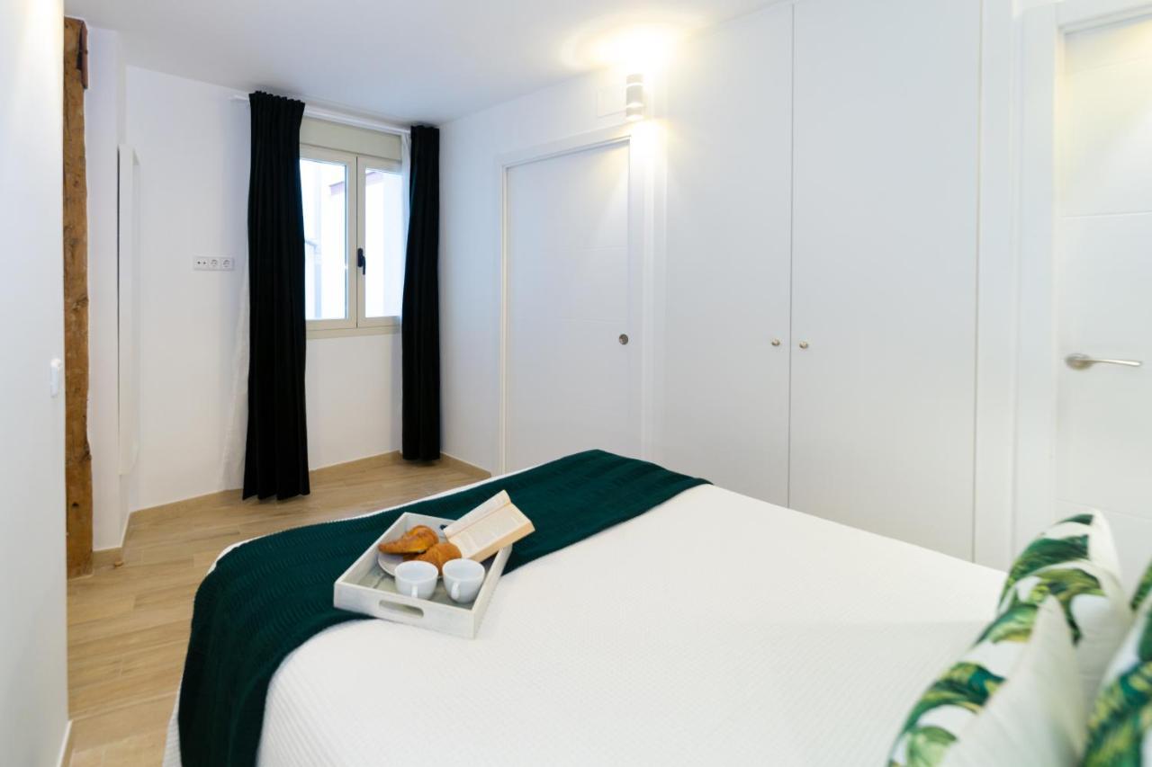 Viviendas Turisticas Duque De Alba Madrid Ngoại thất bức ảnh