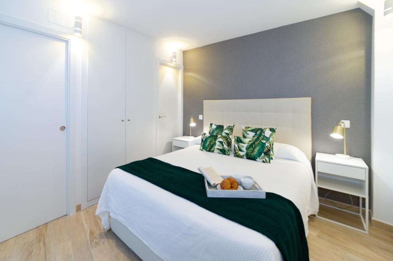 Viviendas Turisticas Duque De Alba Madrid Ngoại thất bức ảnh
