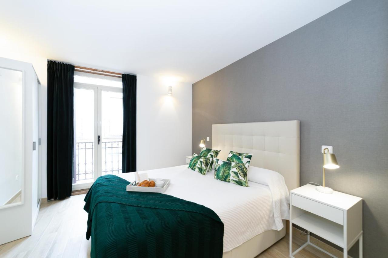 Viviendas Turisticas Duque De Alba Madrid Ngoại thất bức ảnh