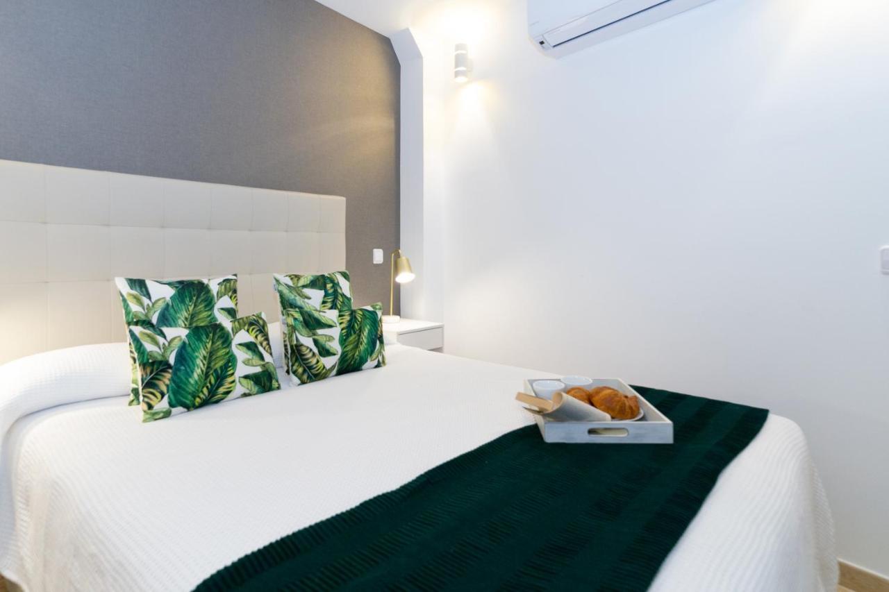 Viviendas Turisticas Duque De Alba Madrid Ngoại thất bức ảnh