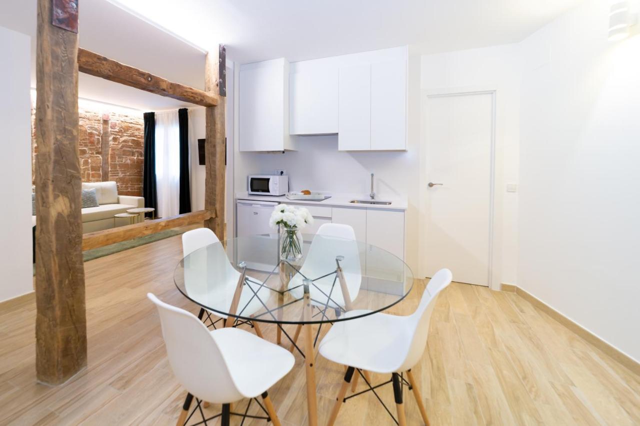 Viviendas Turisticas Duque De Alba Madrid Ngoại thất bức ảnh
