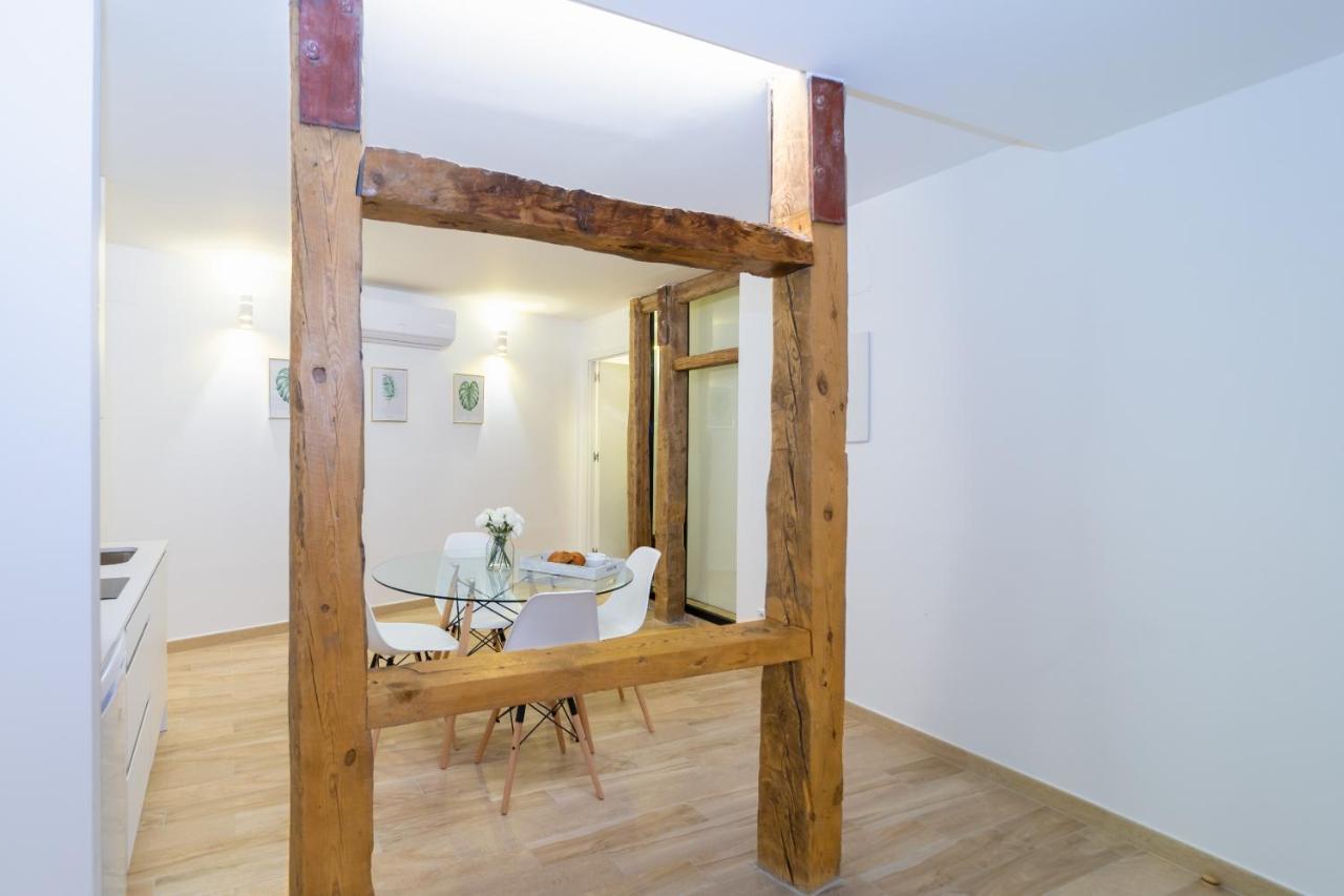 Viviendas Turisticas Duque De Alba Madrid Ngoại thất bức ảnh