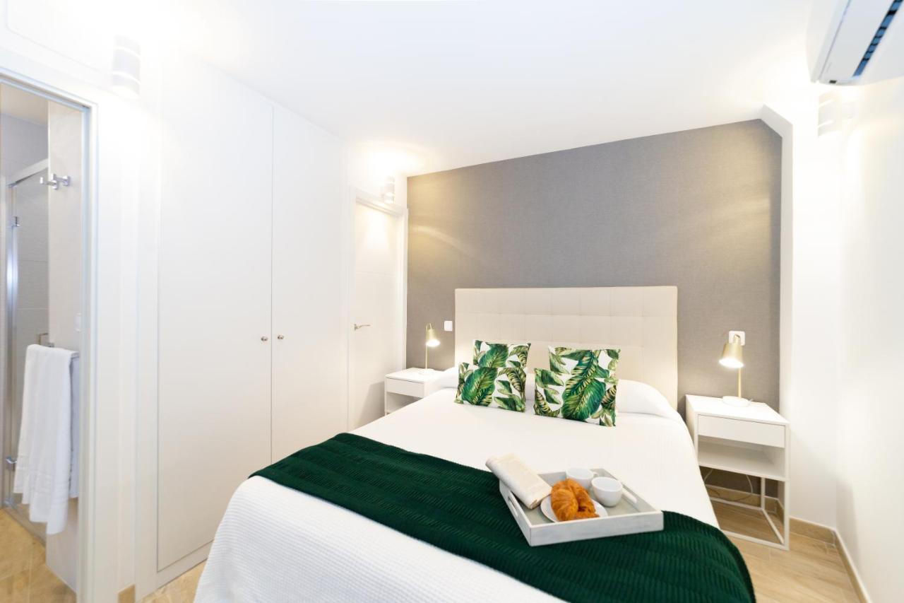 Viviendas Turisticas Duque De Alba Madrid Ngoại thất bức ảnh