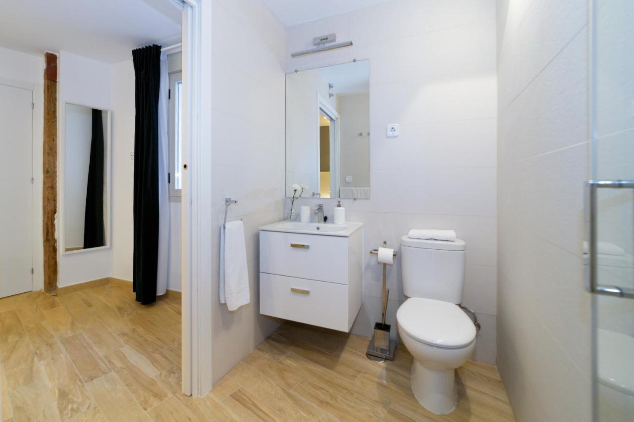 Viviendas Turisticas Duque De Alba Madrid Ngoại thất bức ảnh
