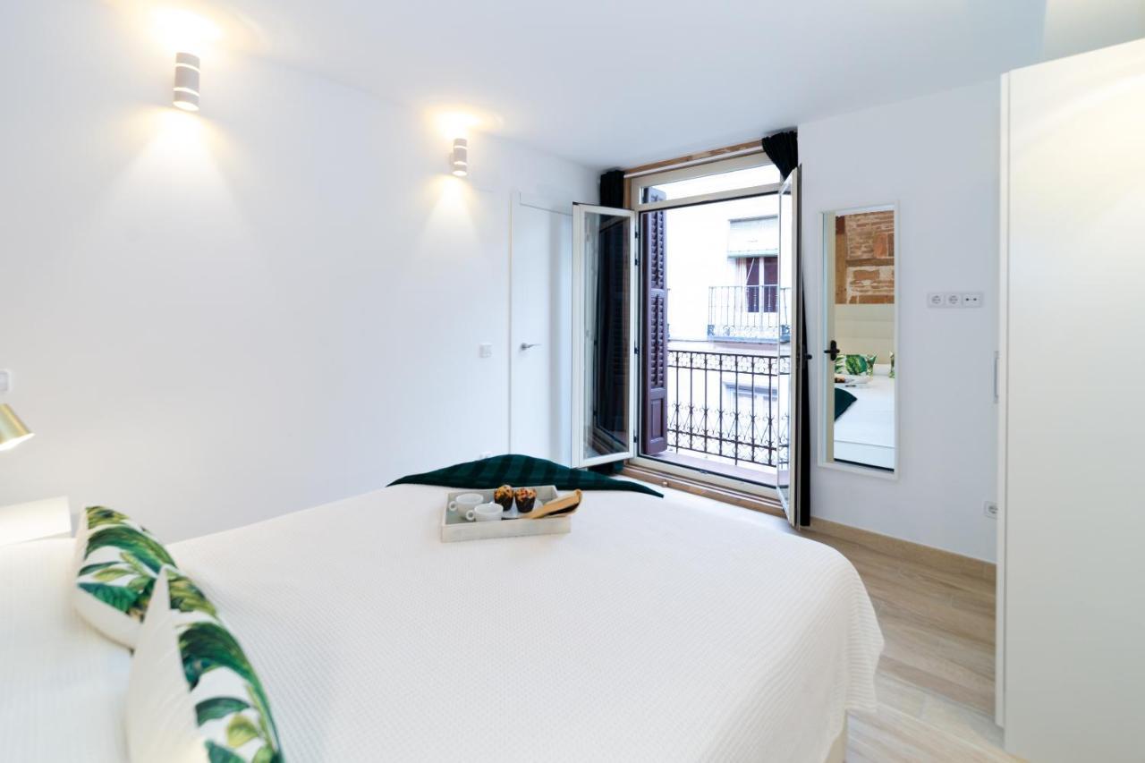 Viviendas Turisticas Duque De Alba Madrid Ngoại thất bức ảnh
