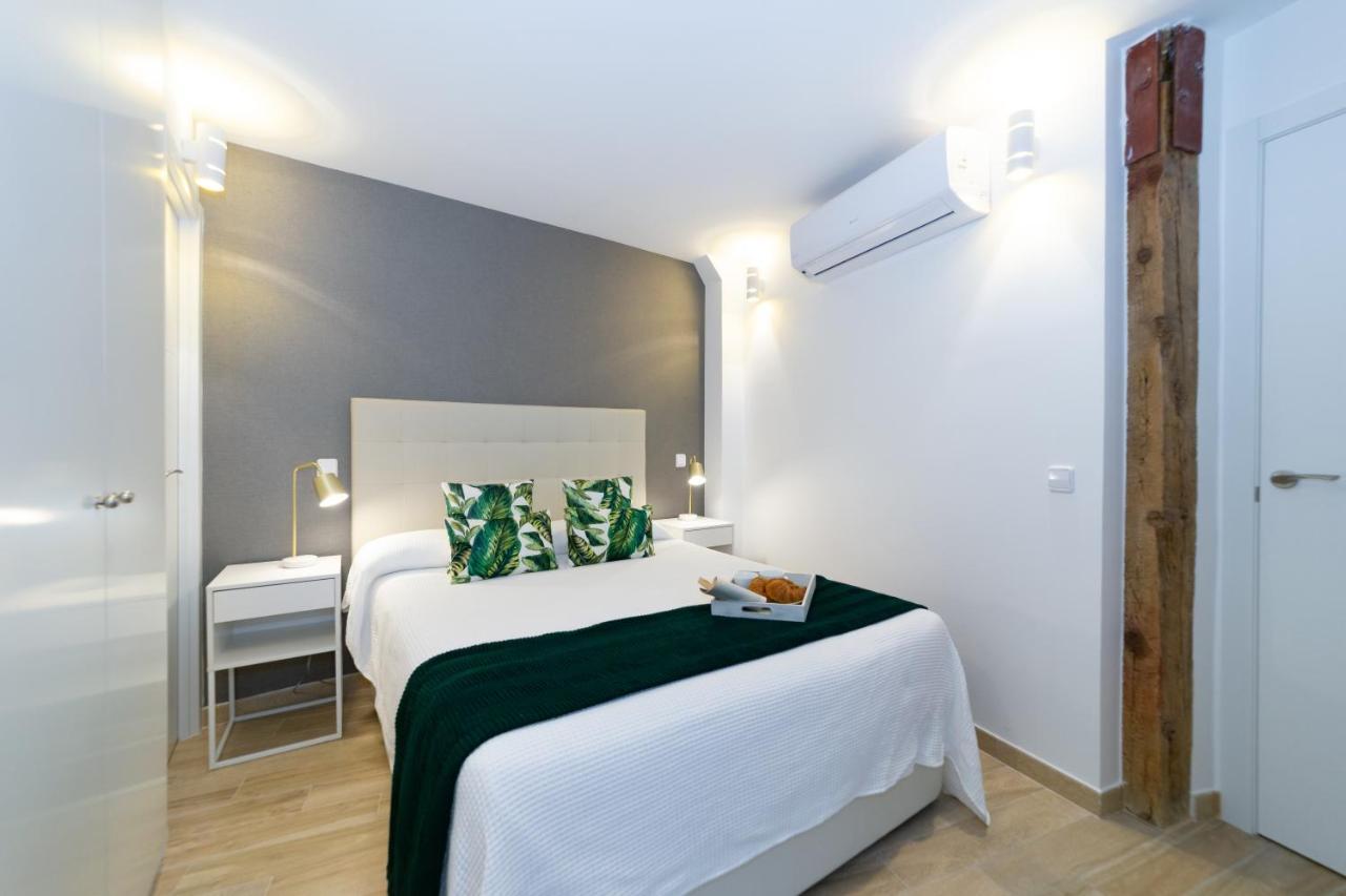 Viviendas Turisticas Duque De Alba Madrid Ngoại thất bức ảnh