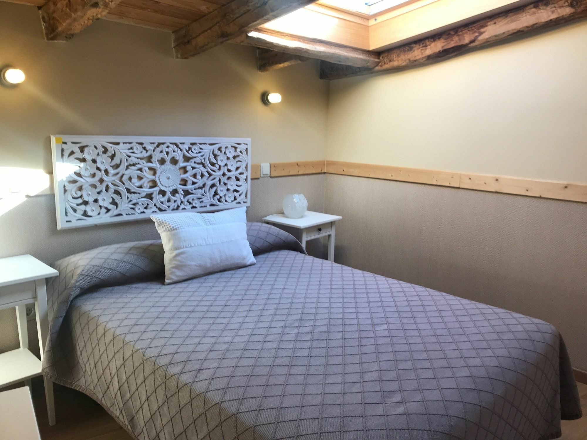 Viviendas Turisticas Duque De Alba Madrid Ngoại thất bức ảnh