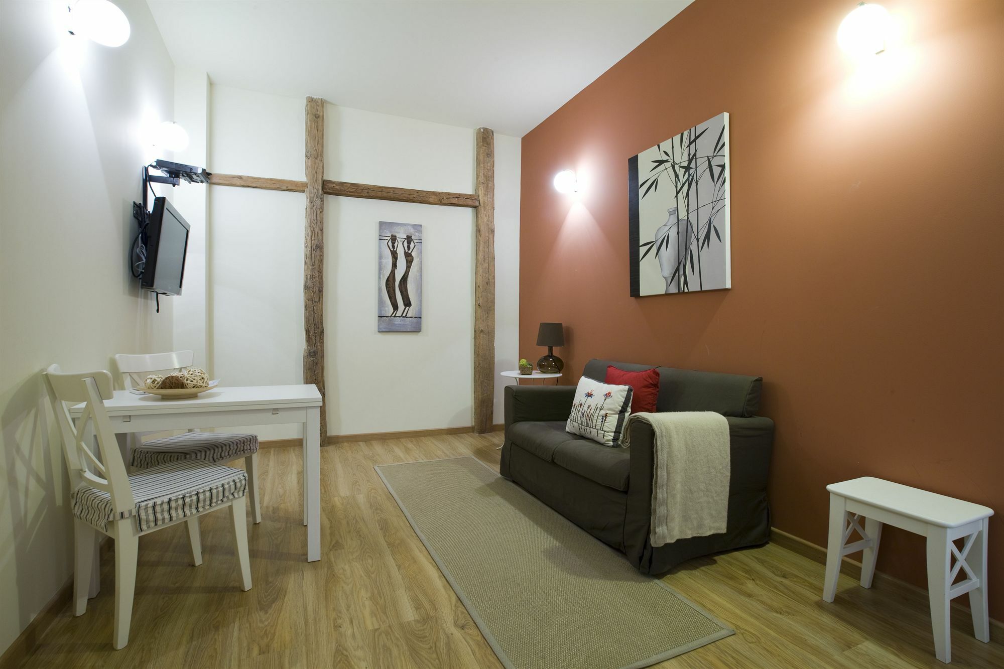 Viviendas Turisticas Duque De Alba Madrid Ngoại thất bức ảnh
